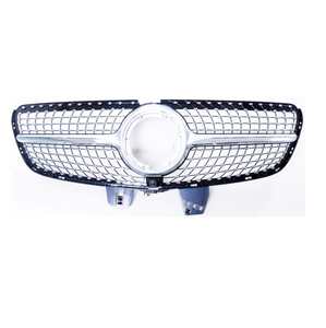 Parrilla Delantera Personalizada para Automóvil, Color Negro Diamante, para <span class=keywords><strong>Mercedes</strong></span> Benz Clase V V260 2021-IN, Tienda en Línea de China - Product Image 2