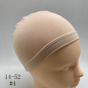 Topi Wig serat bambu Anti bakteri, topi Wig serat bambu Anti bakteri, topi Wig untuk pasien kanker, alat ekstensi rambut - Product Image 1