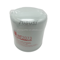 Filtre du fabricant FUBUSI pour filtre de liquide de refroidissement du système de refroidissement Cummins WF2075 WF2071 WF2073 WF2126 remplacement pour Fleetgu