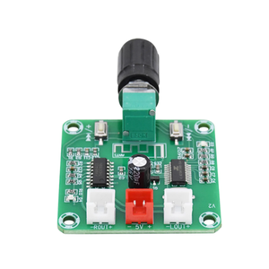 <span class=keywords><strong>AIYIMA</strong></span> – amplificateur de puissance compatible avec les dents bleues, carte Audio 5Wx2 Hifi Home cinéma stéréo Mini ampli DIY Portable BT haut-parleur - Product Image 2