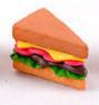 4 # Hamburger triangulaire