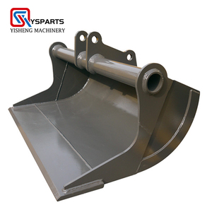Godets d'excavatrice série S à profil bas, robustes, pour le terrassement et le décompactage <span class=keywords><strong>de</strong></span> boue, accessoires d'excavatrice pour l'industrie <span class=keywords><strong>de</strong></span> la construction - Product Image 1