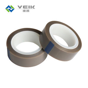 طبقة من السيليكون ذاتية اللصق ذات سطح ناعم ومقاومة للحرارة العالية ومصنوعة من مادة البولي إيثيلين تيريفثالات ذاتية اللصق ذاتية اللصق ومزودة بجلط من مادة البولي إيثيلين تيريفثالات ذاتية اللصق - Product Image 2