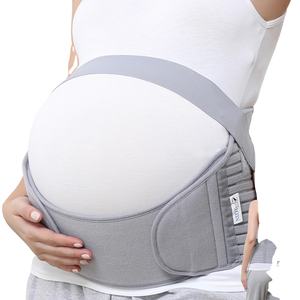 Cintura di Supporto per Gravidanza Pakcare - Supporto Regolabile per Pancia e Schiena per Alleviare il Dolore - Product Image 3