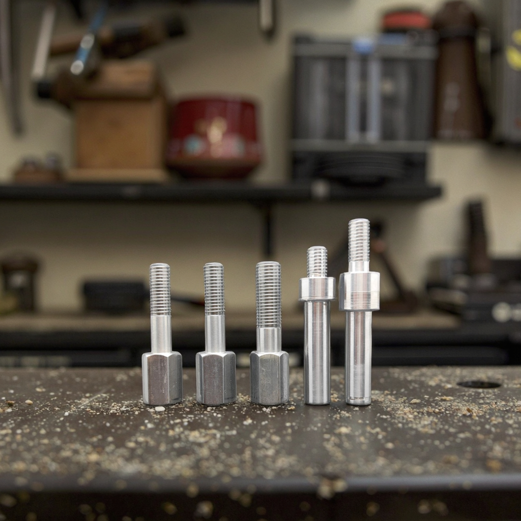 Precision Machined Hardware Accessories Stainless Steel Aluminum Custom Machining Service CNC Part