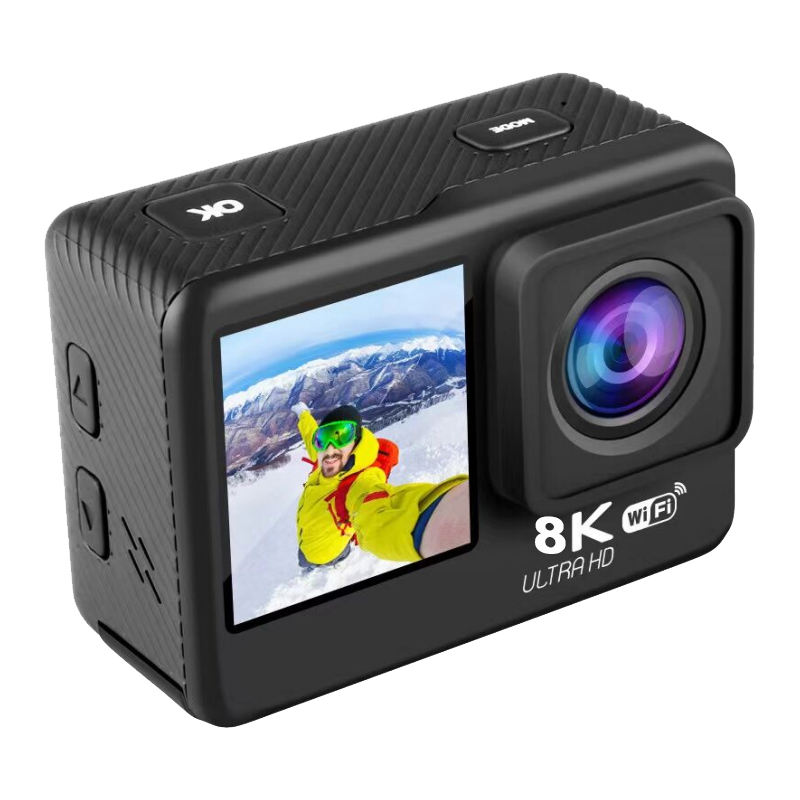 Waterproof 4k Handheld Camcorder Best XDV Sports Cameras Durable