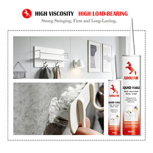 Système de collage acrylique <span class=keywords><strong>sans</strong></span> clou JUHUAN OEM personnalisé pour le transport et les applications professionnelles - Product Image 6