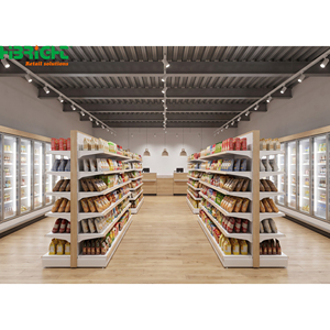 Trusted Retail Planner Brand Consistency CAD Technical <b>Drawing</b> Flagship Store Design Inventory <b>Storage</b> Plan Supermarket Shelving - Product Image 5
