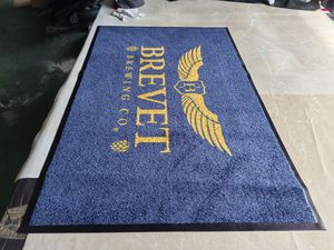 Tapete Lavable 100% Nailon con Opción de Logotipo Personalizado para Uso Doméstico - Product Image 6