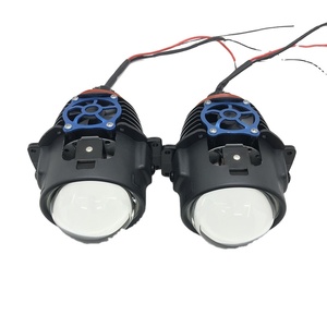Phare à lentille de projecteur Bi-LED super lumineux de 2,5 pouces pour Toyota <span class=keywords><strong>2013</strong></span> - Product Image 1