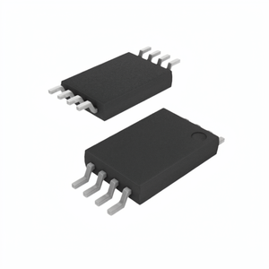 8 puces électroniques de mémoire TSSOP AT24C64A-10TI-1.8-T en stock - Product Image 1