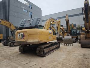 Pelleteuse Caterpillar 320GX d'occasion nouvelle génération pour Cat 320GC Pelleteuse hydraulique sur chenilles 323GC 320GC 330GC - Product Image 3