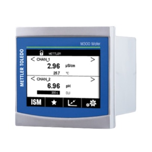 Transmetteur d'analyse d'eau M300 Process 2-CH ½DIN 30280773 Neuf et original - Product Image 1