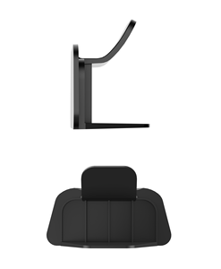 Bộ điều khiển hiển thị đứng cho ps5 Gamepad phụ kiện máy tính để bàn Gamepad chủ cho playstation5 ps5 điều khiển - Product Image 4