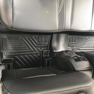 NUEVOS Tapetes para Auto 5D Resistentes a la Intemperie, para Ford Kuga 2013 en Adelante - Product Image 4