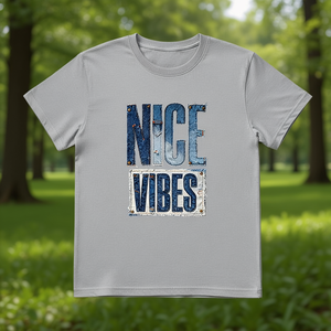 T-Shirt Unisex 210GSM 100% Cotone, Maglietta Casual Traspirante e Resistente per Uomo - Product Image 3