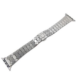 Pulsera de reloj <span class=keywords><strong>Apple</strong></span> <span class=keywords><strong>Watch</strong></span> de lujo de 20mm y 22mm para reloj Samsung serie 7 - Product Image 3