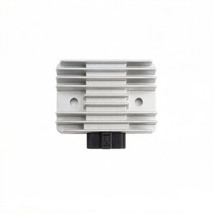 Regulador de Voltaje para Motocicleta, Rectificador y Cargador para KLE250 <span class=keywords><strong>Anhelo</strong></span> KL650 KLR650, Repuestos Eléctricos para Motocicleta - Product Image 2
