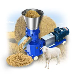 Fante – Machine à fabriquer des granulés pour animaux, volaille, canard, vache, poisson, volaille