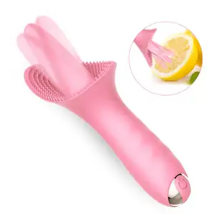 Silicone Adult Sex Toy for woman waterproof vibrating bath sponge massager