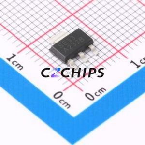 วงจรรวม RS3007-3.3YD3ใหม่ของแท้ชิป IC PMIC ตัวควบคุมเชิงเส้น (LDO) - Product Image 1