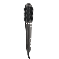 Styler professionnel avec logo et couleur personnalisés, 4 en 1, brosse à air plasma, sèche-cheveux et styler, sèche-cheveux à air en une seule étape