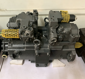 Bomba Hidráulica SH130-5 para Excavadora, Repuestos YNJ11851 K7V63DTP-159R-9Y2C-AVD, Pistón Axial - Product Image 3