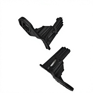 Support de phare FOR Stqtyh 51647273065 pour BMW, support de montage avant en plastique 51647273066 - Product Image 3
