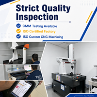 Modelo Prototípico Personalizado de Alta Qualidade, Fabricação de Precisão CNC de 5 Eixos, Carcaça de Ferramenta de Hardware, Usinagem em Pequenas Séries