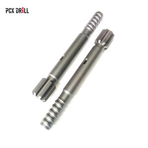 435mm T38 하이 퀄리티 암석 도구 제조업체 T38 암석 드릴 생크 아틀라스 콥코 또는 <span class=keywords><strong>EPIROC</strong></span> COP 1838 암석 드릴에 적합 - Product Image 2