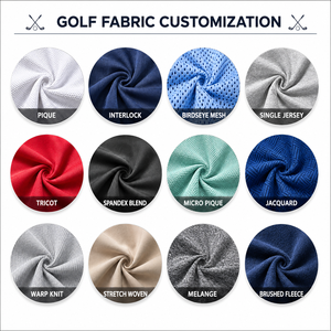 <span class=keywords><strong>Polo</strong></span> de <span class=keywords><strong>golf</strong></span> personnalisé blanc et noir à manches raglan avec fermeture éclair XS-3XL, T-shirts extensibles doux pour terrains publics, Fabricant d'uniformes OEM ODM - Product Image 6