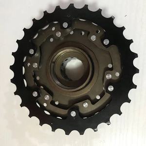 <span class=keywords><strong>Shimano</strong></span> Roue Libre Vélo <span class=keywords><strong>6</strong></span>/7 Vitesse Roue Libre MF-TZ500-7 / TZ21 14-28T 14-34T Vélo Volant <span class=keywords><strong>Cassette</strong></span> Identique TZ21 - Product Image 5
