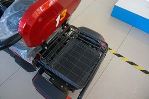 3 asientos 2 Persona eléctrico plegable abierta 48v <span class=keywords><strong>triciclo</strong></span> para <span class=keywords><strong>mayores</strong></span> - Product Image 5