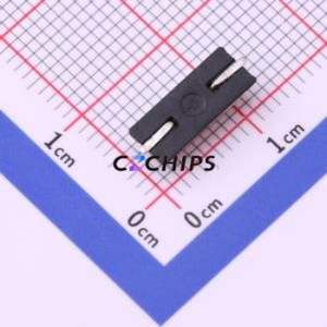 49SSMD-9.654568-15-10-10/B Crystal (Passive) HC-49S-SMD Crystal Oscillator SMD Crystal Oscillator 9.654568MHz 10ppm 15pF - Product Image 2