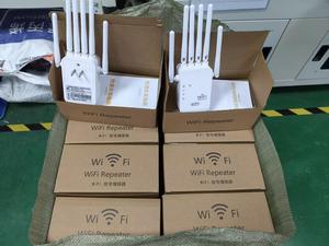 Venta Caliente, Suministro Directo de Fábrica, Amplificador de Señ<span class=keywords><strong>al</strong></span> Wifi de 300M con Doble Puerto de <span class=keywords><strong>Red</strong></span>, Extensor de Señ<span class=keywords><strong>al</strong></span> para <span class=keywords><strong>Teléfono</strong></span> <span class=keywords><strong>Móvil</strong></span> y Computadora - Product Image 2