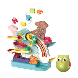 <span class=keywords><strong>Jeu</strong></span> magnétique interactif rouleau balle piste enfants jouet éducatif puzzle <span class=keywords><strong>jeu</strong></span> jouets - Product Image 1