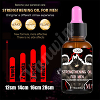 Extrait de Maca Plus avancé 10:1 pour l'endurance et la force, huile XXL 10 ml