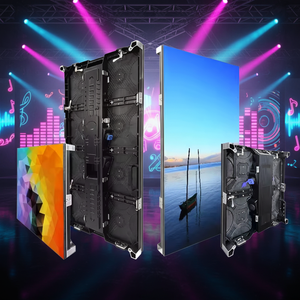 Pantalla LED P3.91P4.81 de 500x500/1000 mm para Exteriores, Alquiler, 7000 cd/m², Ahorro de Energía, Video Wall para Escenarios, Garantía de 5 Años - Product Image 1