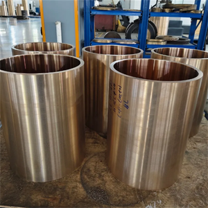 Tubo de aleación de níquel Cuprum de diámetro ancho personalizable CuNi Cuprum rentable para sistemas de refrigeración - Product Image 3