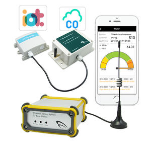 Monitor de calidad del aire Sensor de monóxido de carbono de alta precisión para medición de gas Sensor de CO inalámbrico - Product Image 2