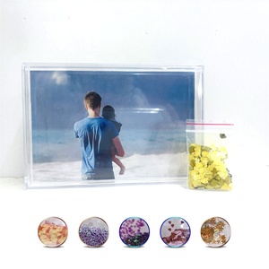 Chất Lượng Cao Sáng Tạo <span class=keywords><strong>DIY</strong></span> Long Lanh Khung Ảnh Không Có Nước Chất Liệu Nhựa Với Dễ Thương Long Lanh Túi Quà Tặng Độc Đáo Ý Tưởng - Product Image 2