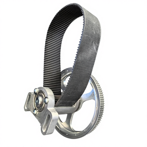 Abile | | Gruppo Puleggia Omron Idler Jt4 con Cinghia Secondaria Tm per e600 - Product Image 3