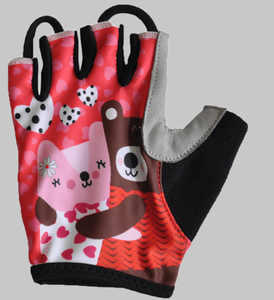 Guantes de Ciclismo de Medio Dedo para Exteriores, Diseño Antideslizante para Bicicleta, Entrenamiento Físico y Deportes de Ciclismo - Product Image 1