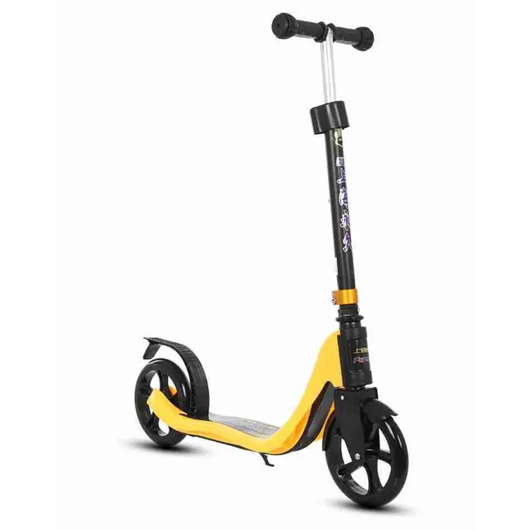 Atacadista scooter de equilíbrio dobrável crianças Scooter para menino de 10 anos scooter barato balanço pontapé