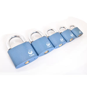 Gran <span class=keywords><strong>precio</strong></span> en <span class=keywords><strong>candado</strong></span> de hierro sólido de grillete endurecido corto de 25mm con llaves de anillo impermeables OEM Función DE SEGURIDAD Garantía de calidad - Product Image 5