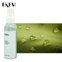 Baskets à base d'eau EKEM avec étiquette de logo personnalisé spray imperméable pour tous les types de surfaces de chaussures et de chiffons