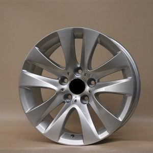 <span class=keywords><strong>Jantes</strong></span> de voiture personnalisées de 17 pouces, <span class=keywords><strong>jantes</strong></span> en alliage, <span class=keywords><strong>jantes</strong></span> de voiture 5*120 120 5x120 mm ET 34, fabrication par formage à flux - Product Image 3