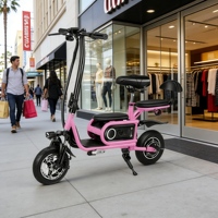 Trotinette électrique en gros, scooter électrique portable pour les courses quotidiennes, les loisirs et les voyages