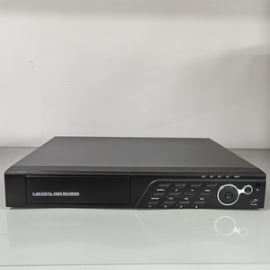 8MP 32CH 4K <span class=keywords><strong>DVR</strong></span> con entrada de <span class=keywords><strong>audio</strong></span> coaxial y ranura HDD TVI XVR Grabadora de video digital con formato de compresión de 32 canales - Product Image 5
