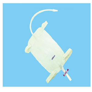 ทิ้งทางการแพทย์Urology Series Economicปัสสาวะกระเป๋าที่กำหนดเองสำหรับผู้ใหญ่<span class=keywords><strong>PVC</strong></span>ถุงปัสสาวะ - Product Image 3